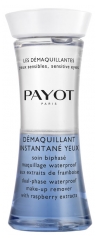 Payot Les Démaquillantes Démaquillant Instantané Yeux Make-up-Entferner für Wasserfeste Mascara mit Dualer Textur 125 ml Payot Les Démaquillantes Démaquillant Instantané Yeux Make-up-Entferner für Wasserfeste Mascara mit Dualer Textur 125 ml