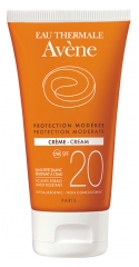 Avène Solaire Crème SPF 20 50 ml Avène Solaire Crème SPF 20 50 ml