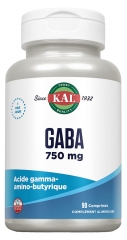 Kal Gaba 750 mg 90 Comprimés Kal Gaba 750 mg 90 Comprimés
