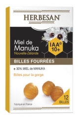 Herbesan Manuka Honey Filled Balls IAA 10+ 12 Balls Herbesan Manuka Honey Filled Balls IAA 10+ 12 Balls