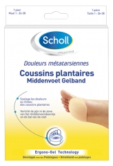 Scholl Coussins Plantaires Scholl Coussins Plantaires