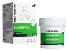 Pranarôm Aromaforce Baume Pectoral 80 ml Pranarôm Aromaforce Baume Pectoral 80 ml