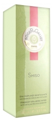 Roger & Gallet Shiso Gentle Fragrant Water 100ml Roger & Gallet Shiso Gentle Fragrant Water 100ml