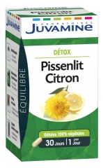 Juvamine Phyto Dandelion Lemon 30 Capsules Juvamine Phyto Dandelion Lemon 30 Capsules