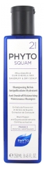 Phyto Phytosquam Anti-Dandruff Moisturizing Maintenance Shampoo 250ml Phyto Phytosquam Anti-Dandruff Moisturizing Maintenance Shampoo 250ml