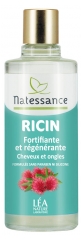 Natessance Stärkendes Und Regenerierendes Rizinusöl 100 ml Natessance Stärkendes Und Regenerierendes Rizinusöl 100 ml