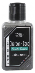 Denti Smile Charbon Coco Poudre Dentifrice 15 g Denti Smile Charbon Coco Poudre Dentifrice 15 g