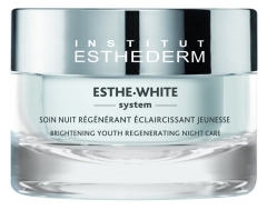Institut Esthederm Esthe-White System Brightening Youth Regenerating Night Care 50ml Institut Esthederm Esthe-White System Brightening Youth Regenerating Night Care 50ml