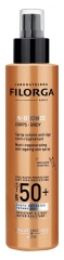 Filorga UV-Bronze Corps Spray Solaire Anti-Âge Nutri-Régénérant SPF 50+ 150 ml Filorga UV-Bronze Corps Spray Solaire Anti-Âge Nutri-Régénérant SPF 50+ 150 ml