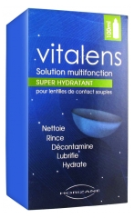 Vitalens Solution Multifonction pour Lentilles de Contact Souples 100 ml Vitalens Solution Multifonction pour Lentilles de Contact Souples 100 ml