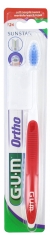 GUM Brosse à Dents Orthodontique 124 GUM Brosse à Dents Orthodontique 124