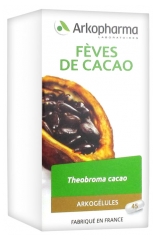 Arkopharma Arkocaps Cocoa Beans 45 capsules Arkopharma Arkocaps Cocoa Beans 45 capsules