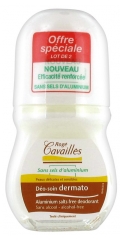 Rogé Cavaillès Pflegender Deo Dermato Roll-On Doppelpack 2 x 50 ml Rogé Cavaillès Pflegender Deo Dermato Roll-On Doppelpack 2 x 50 ml