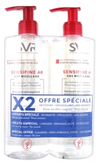 SVR Sensifine AR Micellar Water 2 x 400ml SVR Sensifine AR Micellar Water 2 x 400ml