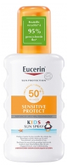 Eucerin Sun Protection Sensitive Protect Kids Spray SPF 50+ 200ml Eucerin Sun Protection Sensitive Protect Kids Spray SPF 50+ 200ml