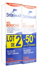 Stérimar Blocked Nose 2 x 100ml Stérimar Blocked Nose 2 x 100ml