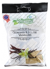 Estipharm Le Pastillage Officinal Gommes Réglisse Vanillées 100g Estipharm Le Pastillage Officinal Gommes Réglisse Vanillées 100g