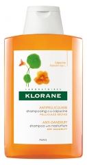 Klorane Champú Tratamiento Anticaspa a la Capuchina 200 ml Klorane Champú Tratamiento Anticaspa a la Capuchina 200 ml