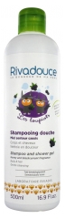 Rivadouce Les Loupiots Shampooing Douche Miel Senteur Cassis 500 ml Rivadouce Les Loupiots Shampooing Douche Miel Senteur Cassis 500 ml