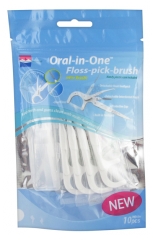 Perfect Care BV Oral-in-One 10 Cure-Dents Perfect Care BV Oral-in-One 10 Cure-Dents
