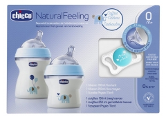 Chicco Natural Feeling Cadeau Box 0 Months and + Chicco Natural Feeling Cadeau Box 0 Months and +