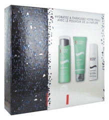 Biotherm Homme Coffret Aquapower Booster d'Hydratation Biotherm Homme Coffret Aquapower Booster d'Hydratation