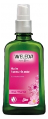 Weleda Huile Harmonisante Rose Musquée 100 ml Weleda Huile Harmonisante Rose Musquée 100 ml