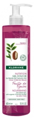 Klorane Nährendes Duschgel Mit Bio Cupuaçu-Butter Feigenblätter 400 ml Klorane Nährendes Duschgel Mit Bio Cupuaçu-Butter Feigenblätter 400 ml