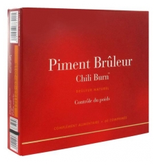 New Nordic Chili Burn 60 Tablets New Nordic Chili Burn 60 Tablets