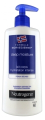 Neutrogena Deep Moisture Leche Corporal Hidratación Intensa 250 ml Neutrogena Deep Moisture Leche Corporal Hidratación Intensa 250 ml