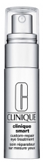 Clinique Smart Soin Réparateur sur Mesure Yeux Tous Types de Peau 15 ml Clinique Smart Soin Réparateur sur Mesure Yeux Tous Types de Peau 15 ml