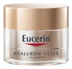 Eucerin Hyaluron-Filler + Elasticity Night Care 50ml Eucerin Hyaluron-Filler + Elasticity Night Care 50ml