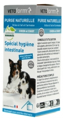 Vetoform Spécial Vers Solution pour Chien et Chiot 50 ml Vetoform Spécial Vers Solution pour Chien et Chiot 50 ml