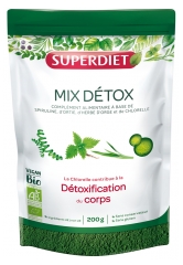 Super Diet Organic Detox Mix 200g Super Diet Organic Detox Mix 200g