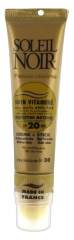 Soleil Noir Soin Vitaminé Crème SPF 20 20 ml + Stick SPF 30 2 g Soleil Noir Soin Vitaminé Crème SPF 20 20 ml + Stick SPF 30 2 g