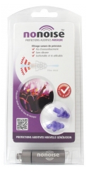 Nonoise Music Hearing Protections 1 Pair Nonoise Music Hearing Protections 1 Pair