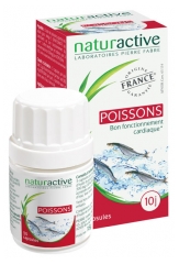 Naturactive Poissons 30 Gélules Naturactive Poissons 30 Gélules