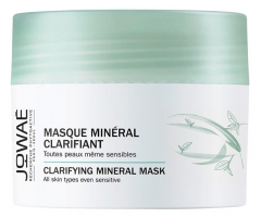 Jowaé Masque Minéral Clarifiant 50 ml Jowaé Masque Minéral Clarifiant 50 ml