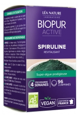 Biopur Active Spiruline 96 Comprimés Biopur Active Spiruline 96 Comprimés