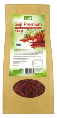 Exopharm Goji Premium Bio 450 g Exopharm Goji Premium Bio 450 g
