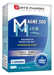 Forté Pharma Magné 300 Marin 56 Tablets Forté Pharma Magné 300 Marin 56 Tablets