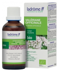 Ladrôme Bio Baldrian Heilpflanzenextrakt 50 ml Ladrôme Bio Baldrian Heilpflanzenextrakt 50 ml