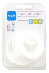 MAM 2 Valves Anti-Colique MAM 2 Valves Anti-Colique