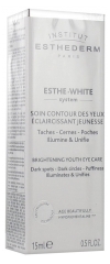 Institut Esthederm Este-White System Tratamiento Contorno de Ojos Aclarador Juventud 15 ml Institut Esthederm Este-White System Tratamiento Contorno de Ojos Aclarador Juventud 15 ml