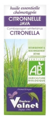 Docteur Valnet Organic Essential Oil Citronella 10ml Docteur Valnet Organic Essential Oil Citronella 10ml