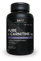 Eafit Pure L-Carnitine 2g 90 Caspules Eafit Pure L-Carnitine 2g 90 Caspules