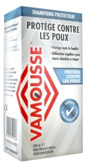 Vamousse Shampoing Protecteur 200 ml Vamousse Shampoing Protecteur 200 ml
