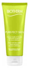 Biotherm Purefect Skin Masque Argile Micro-Exfoliant 75 ml Biotherm Purefect Skin Masque Argile Micro-Exfoliant 75 ml