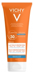 Vichy Capital Soleil Beach Protect Lait Multi-Protection SPF 30 200 ml Vichy Capital Soleil Beach Protect Lait Multi-Protection SPF 30 200 ml