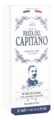 Pasta del Capitano Whitening Toothpaste 25ml Pasta del Capitano Whitening Toothpaste 25ml